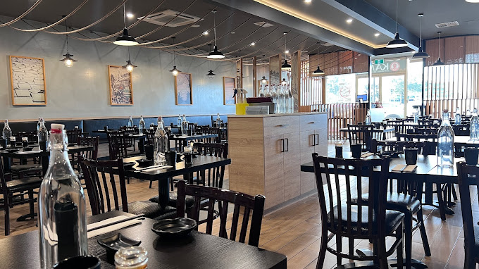 Okami Japanese Restaurant