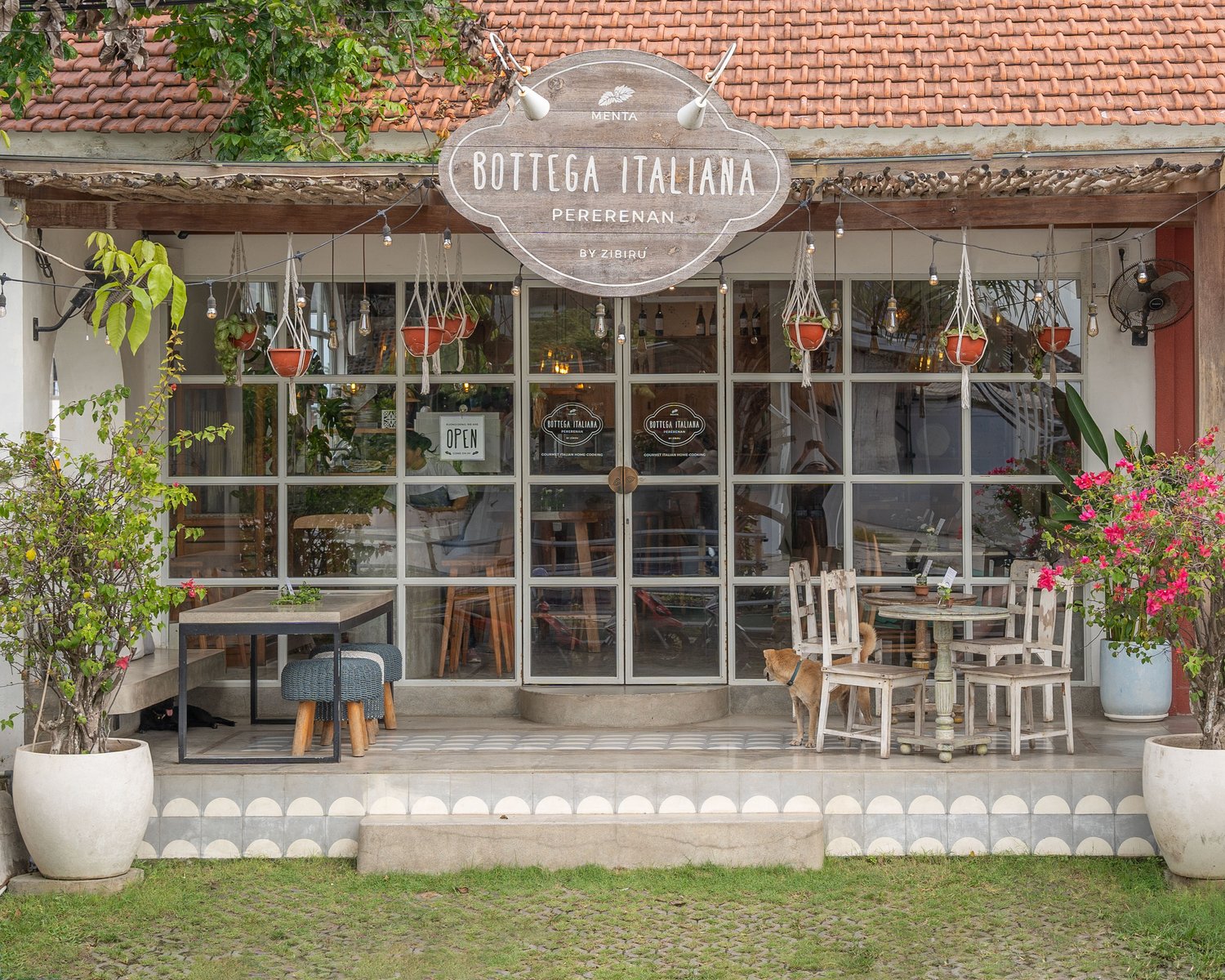 Bottega Italiana Berawa