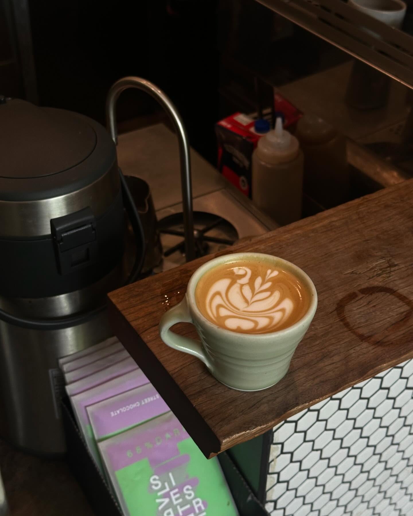 Barrio Collective Coffee