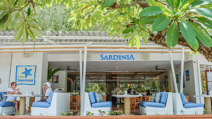 Cafe Sardinia