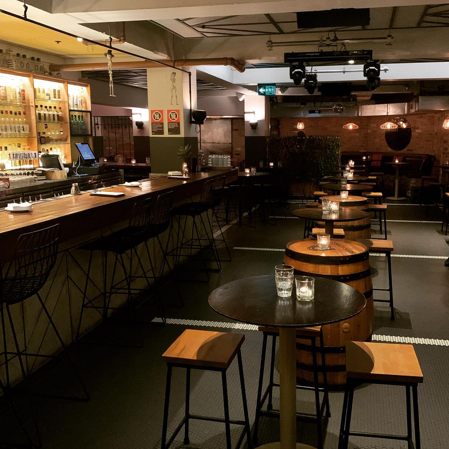 Barrio Cellar