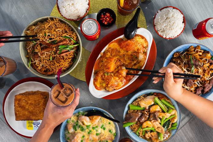 Sun Ming Hurstville Restaurant