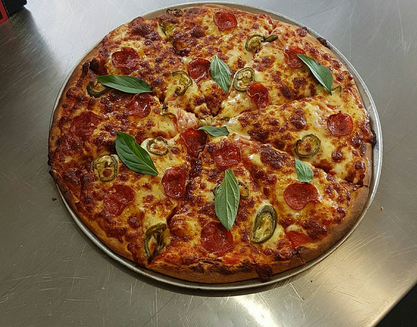 Town and Country Pizza Bairnsdale
