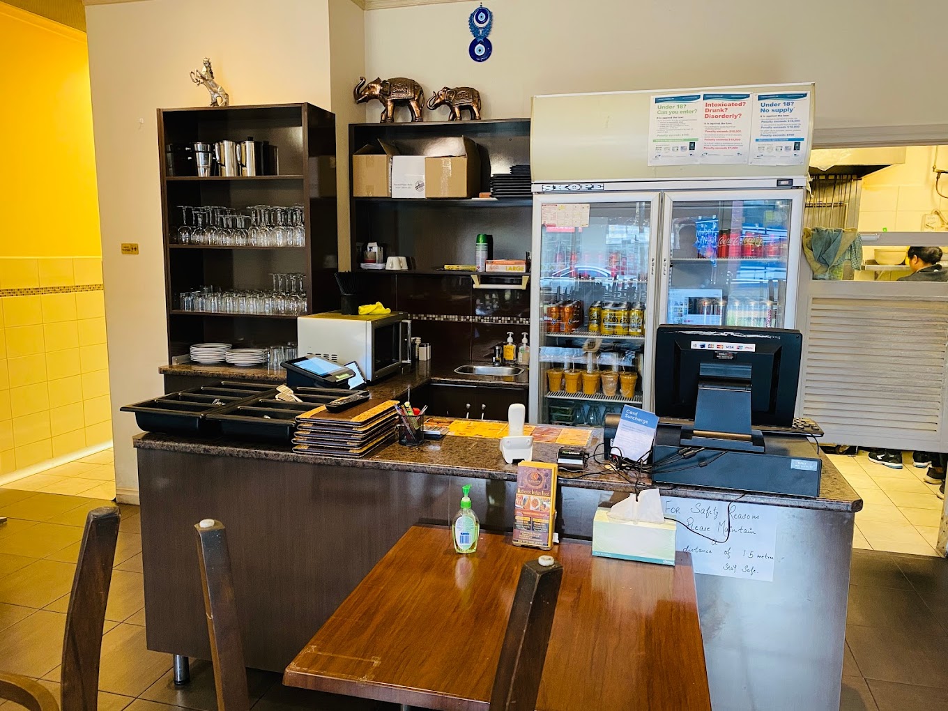 Karan's Indian Restaurant