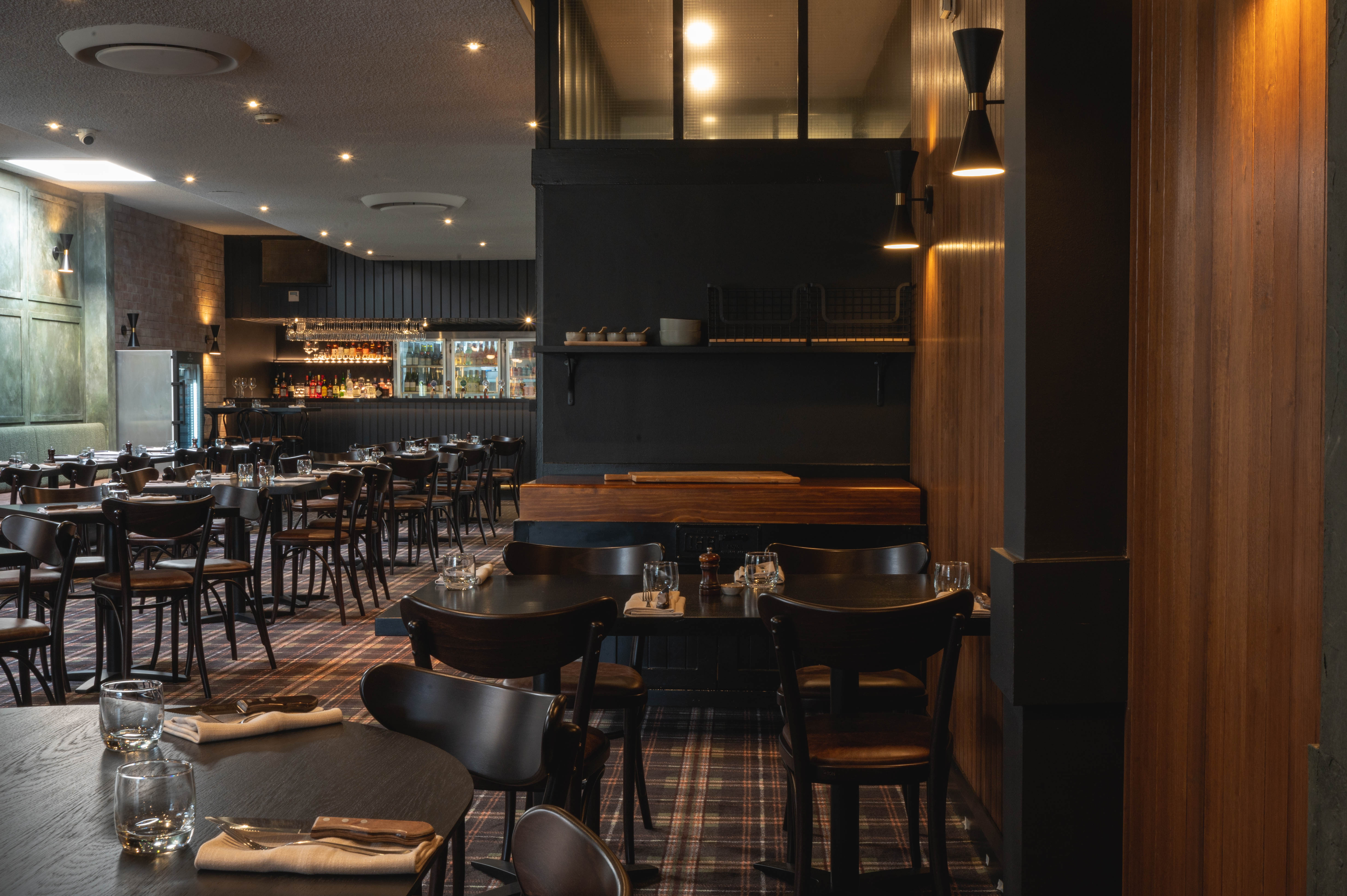 Steakhouse at The Notting Hill Hotel