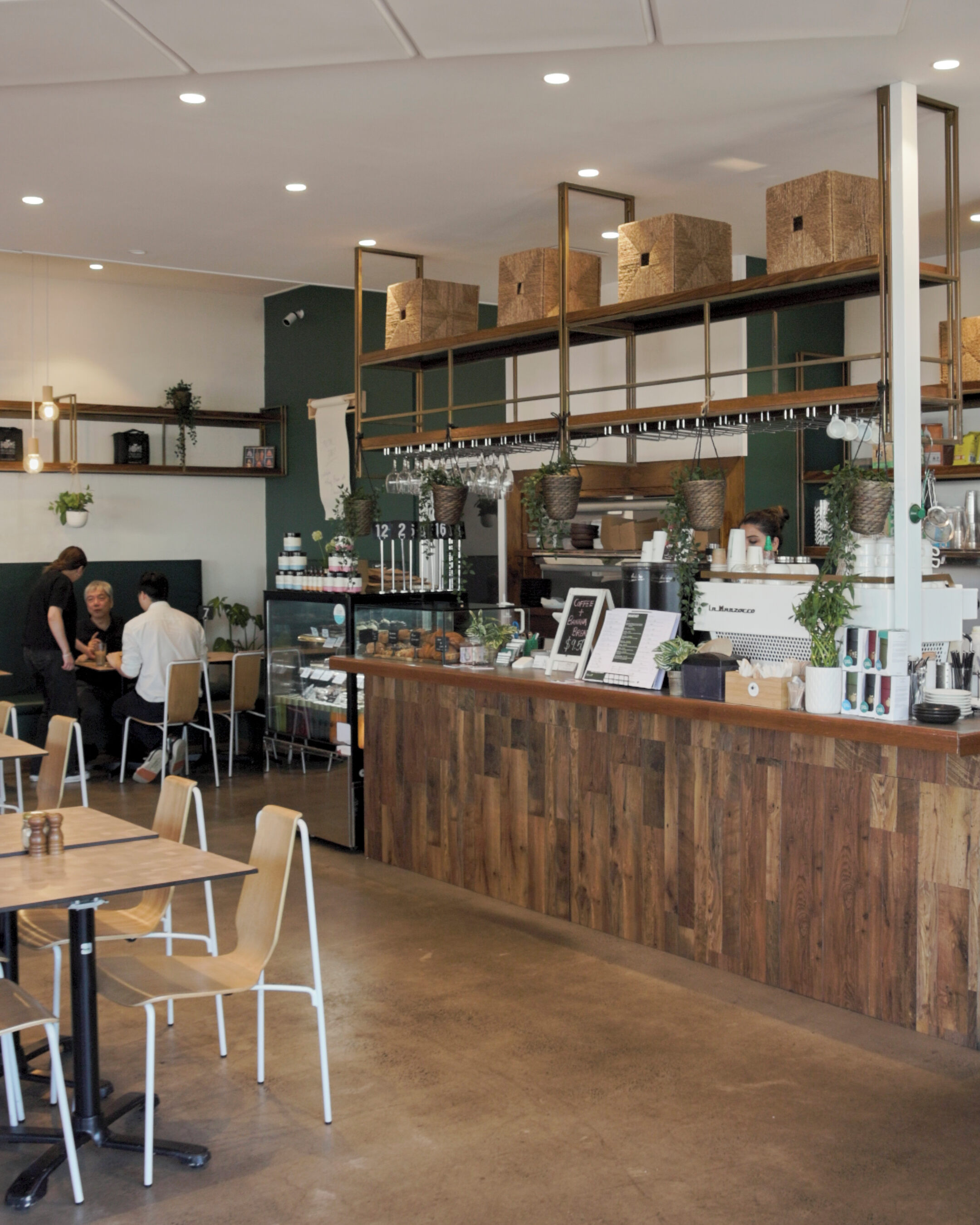 Soulful Home Cafe