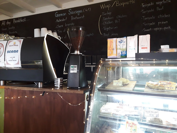 Herbees Garden Cafe