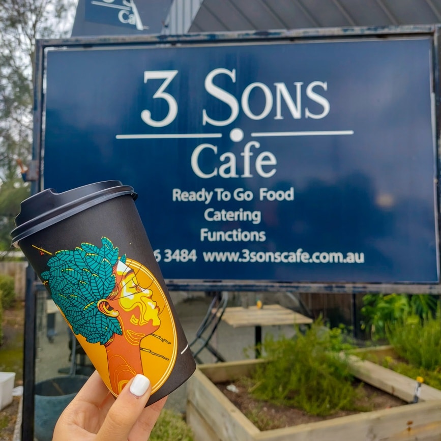 3 Sons Cafe