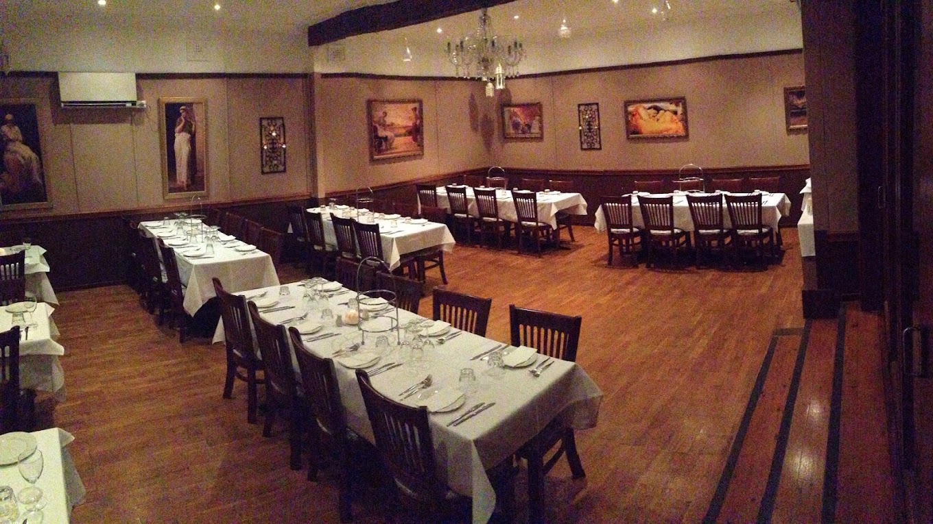 Borrellis Italian Restaurant - Epping