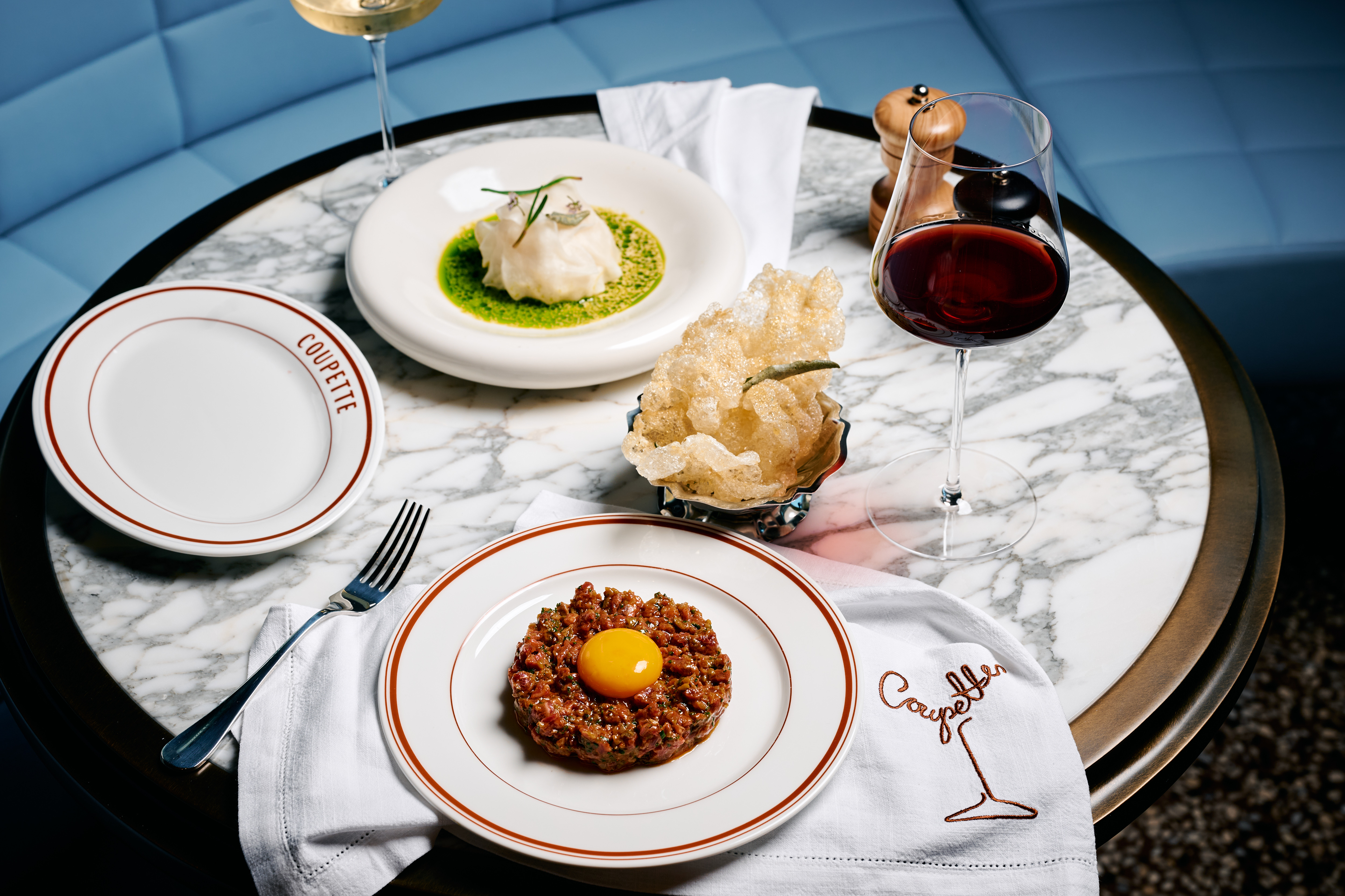 Coupette Corner Bistro & Bar