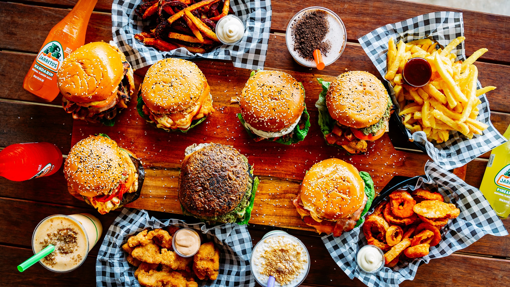 Chew Burger