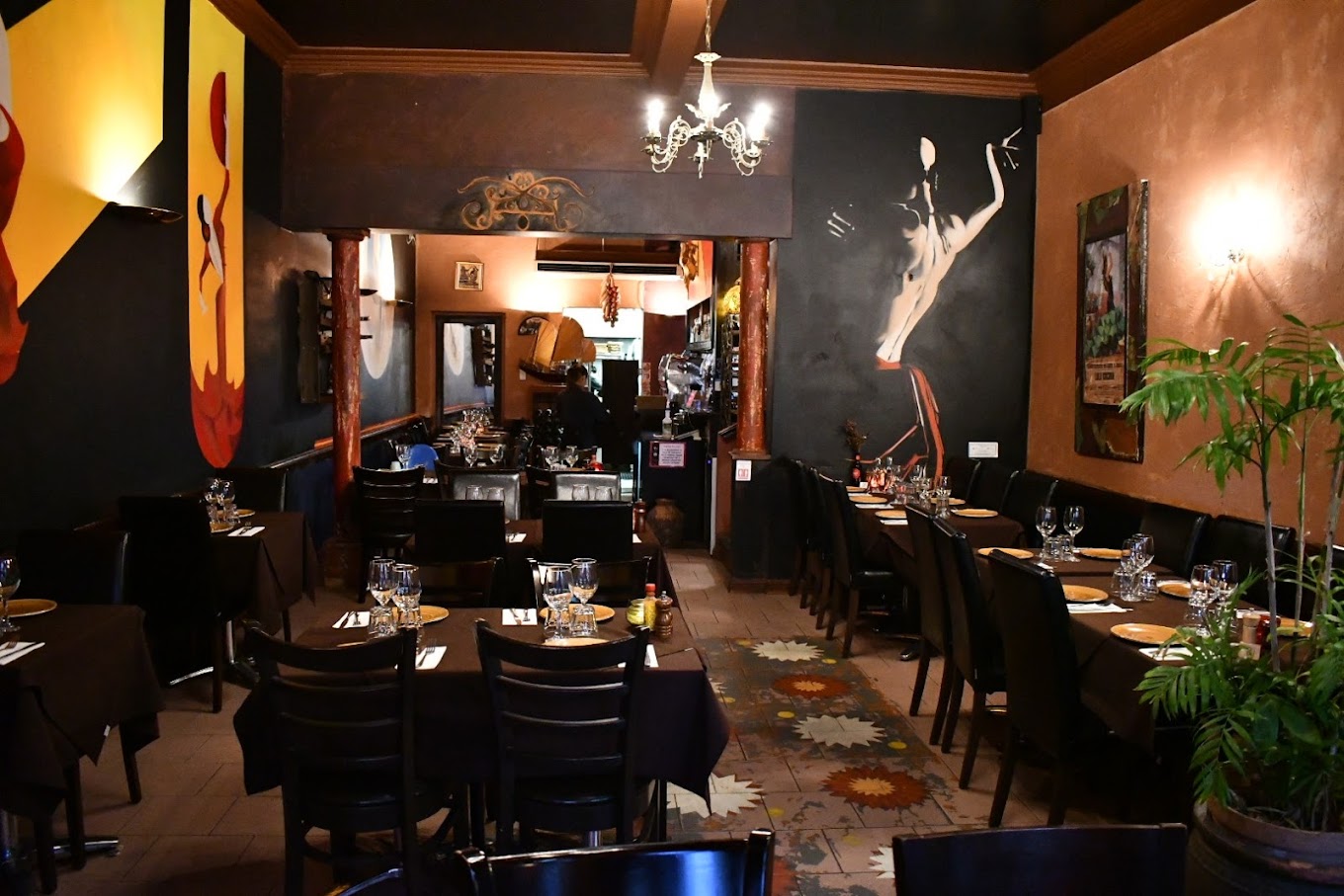Lola Cocina Spanish Restaurant Crows Nest