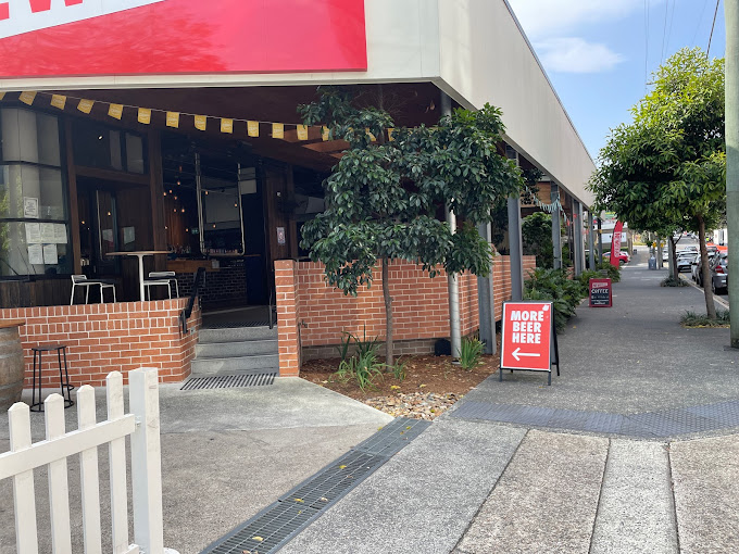 Newstead Brewing Co