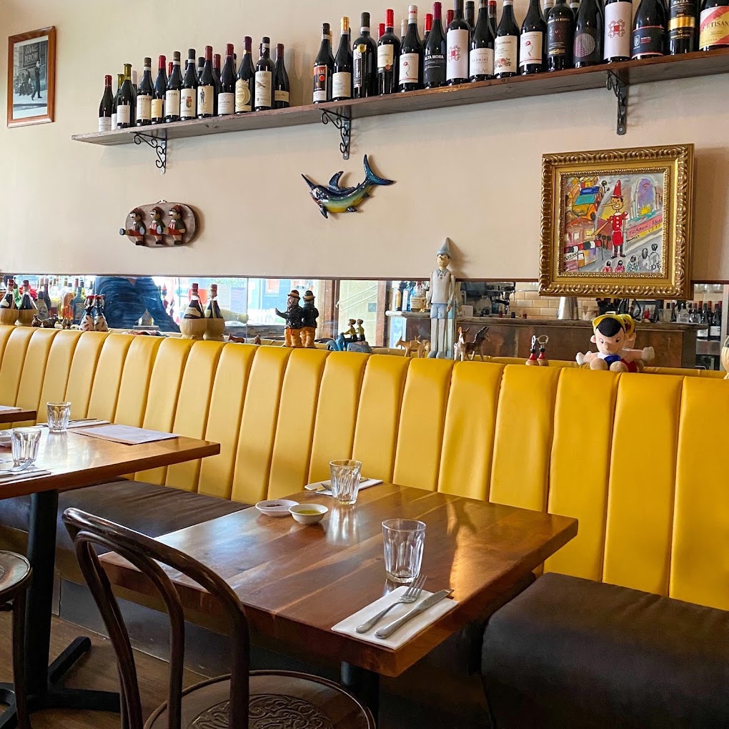 Cafe Terroni