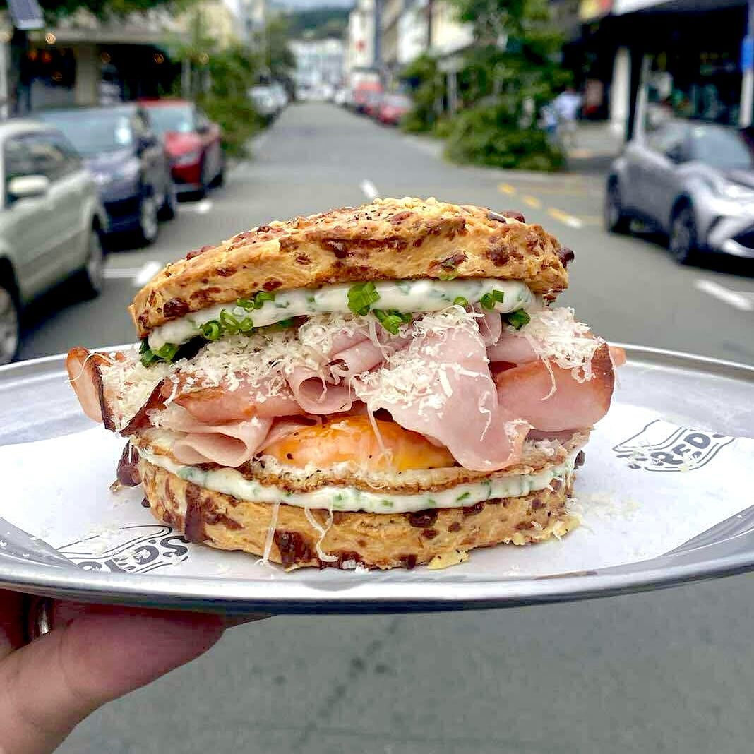 Fred's Sandwiches