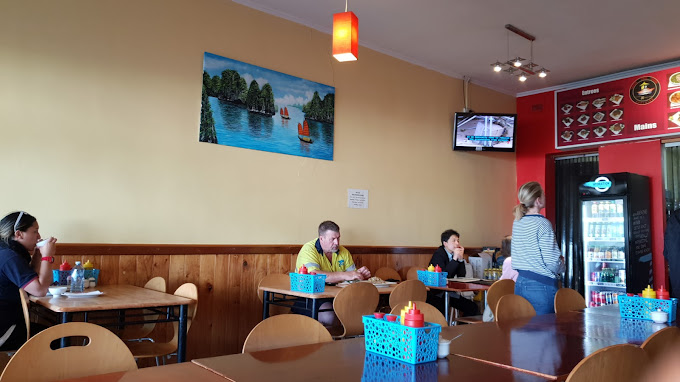 Saigon Gate Cuisine