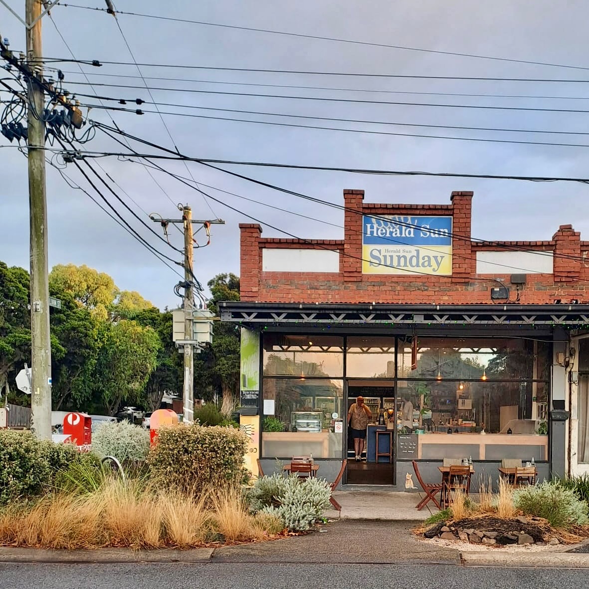 Thomson Street Cafe