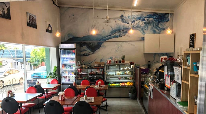 Cafe on Hampton