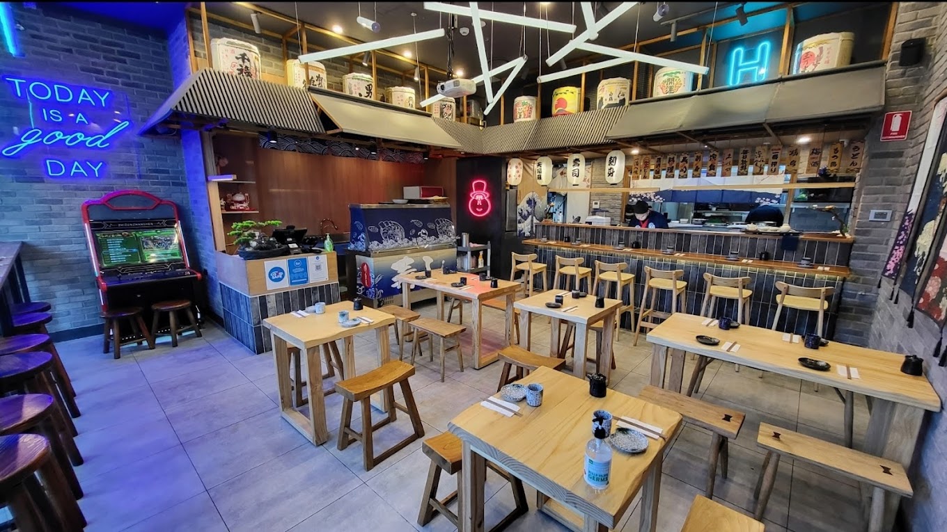 Hoshiya Japanese Cuisine