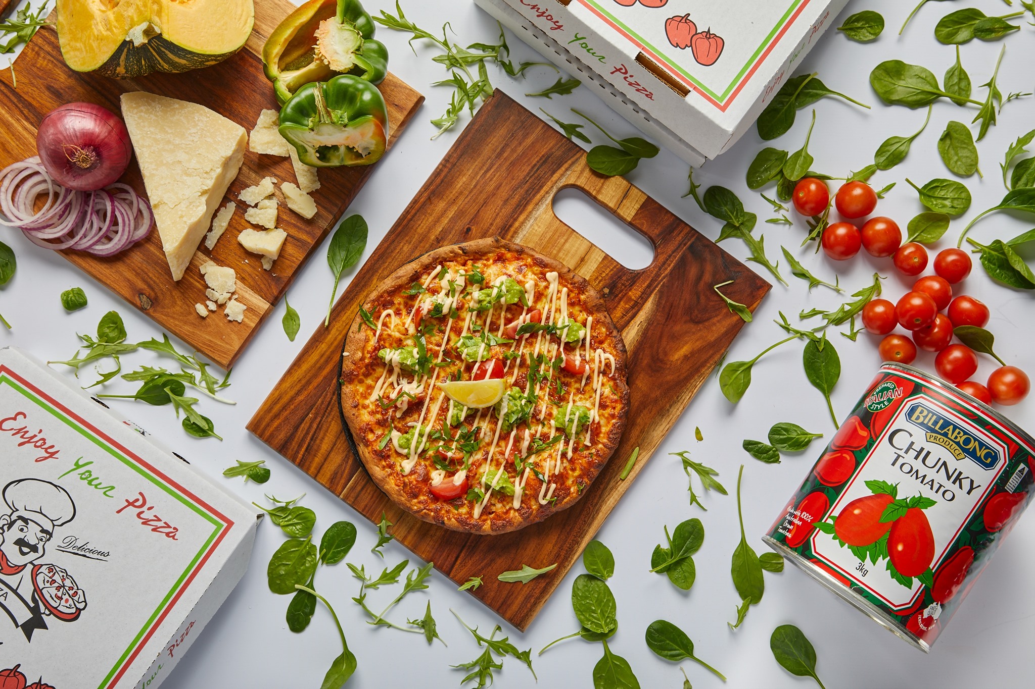 Pizza Masters