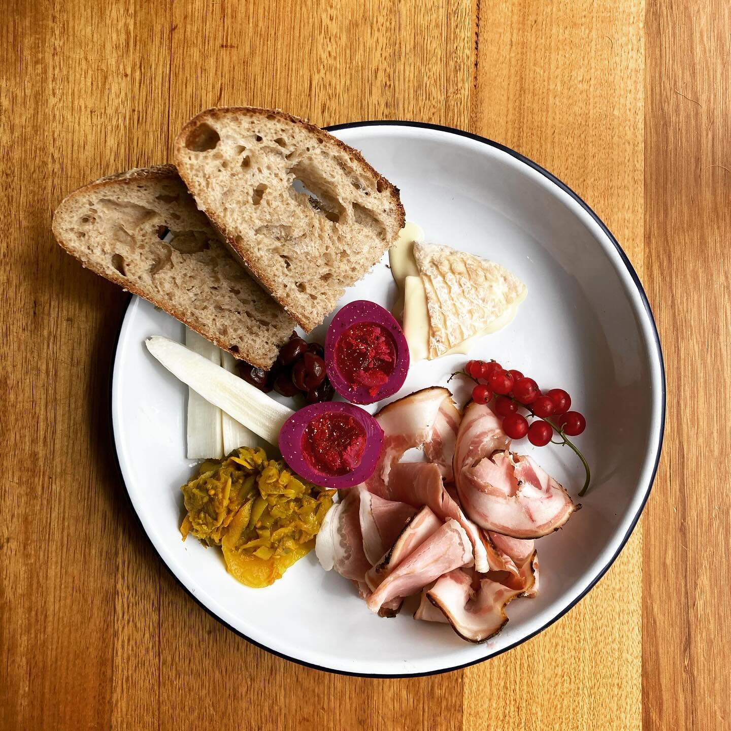 The Agrarian Kitchen