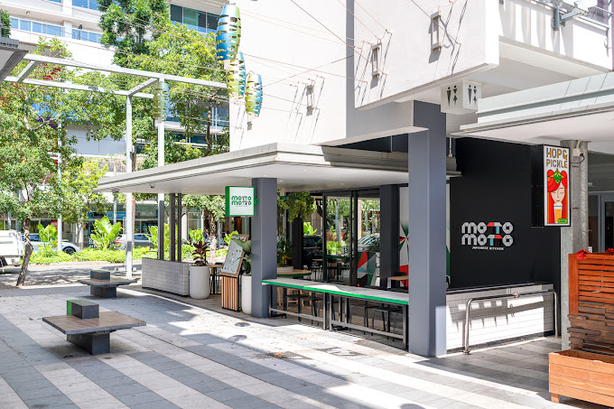 Motto Motto Japanese Kitchen - South Bank