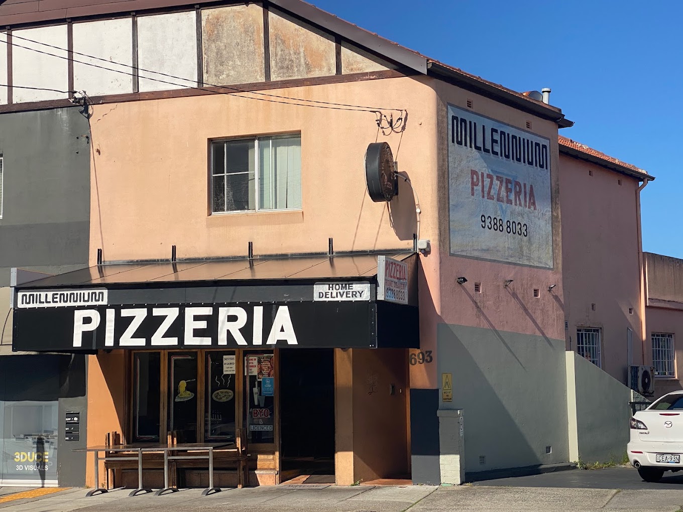 Millennium Pizza