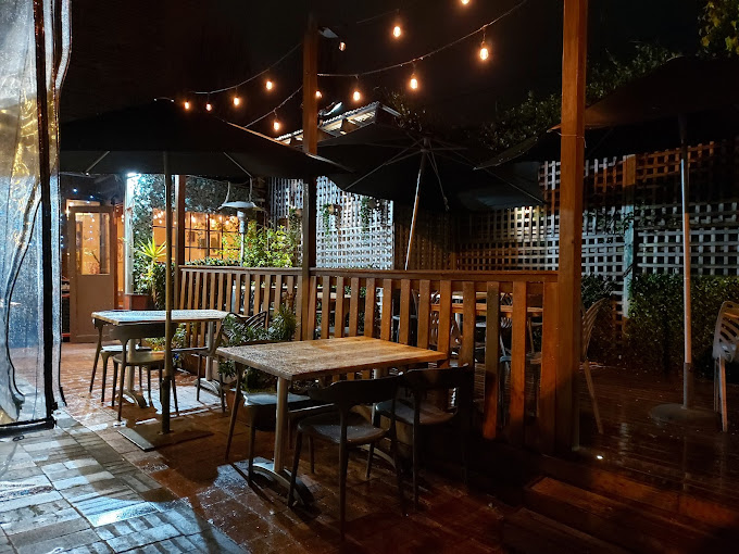 Provence Garden Cafe Eastwood