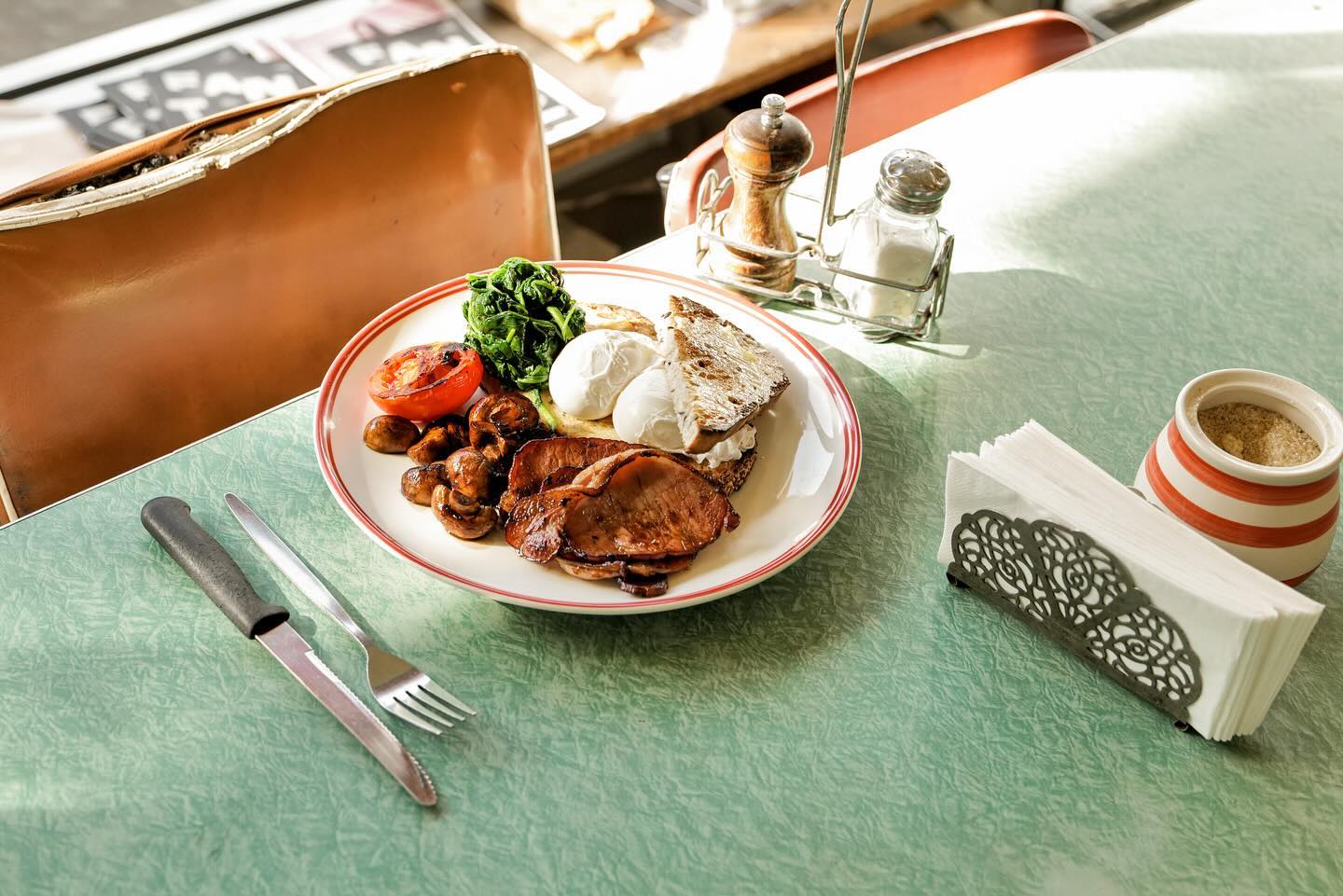 Galleon Cafe
