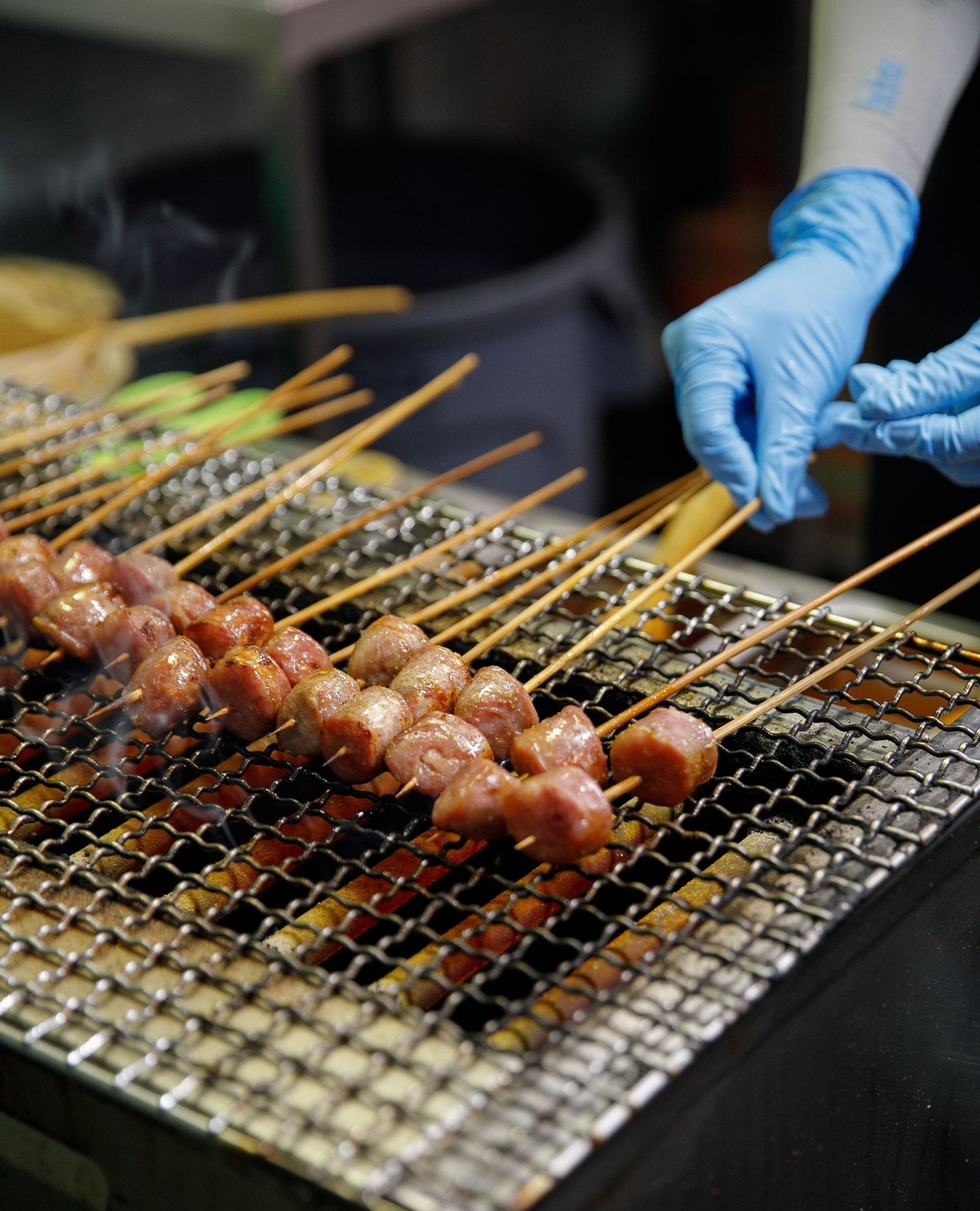 Dainty Hotpot & BBQ Buffet
