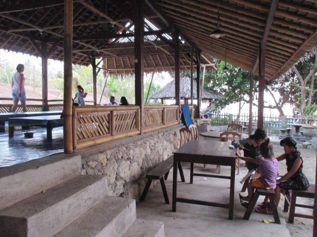 Warung Ikan Bakar Karang Impian