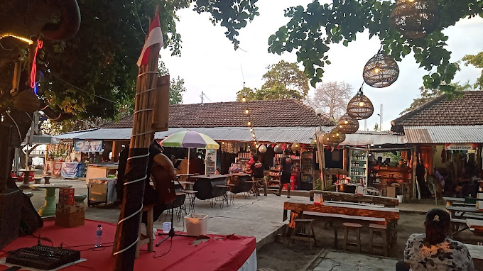 Warung Le Minerale