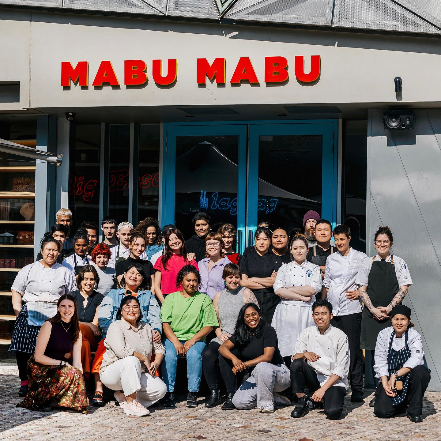 Big Esso by Mabu Mabu