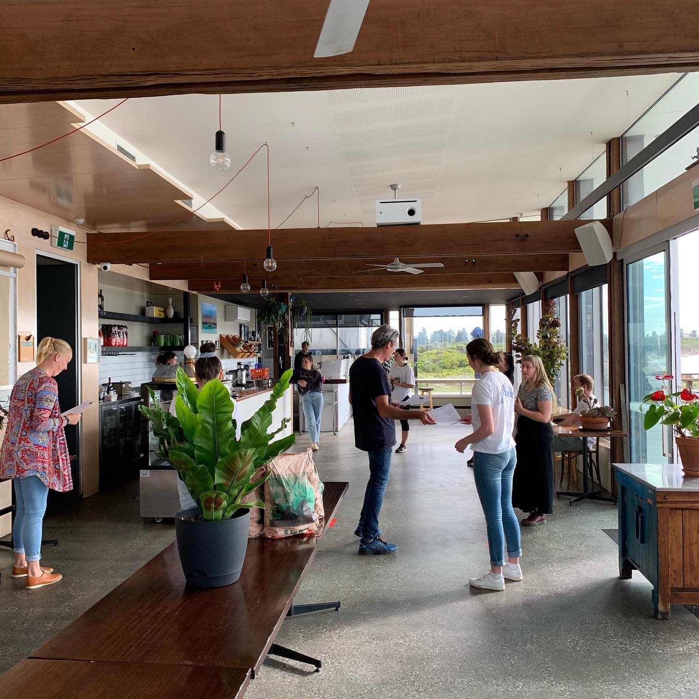 Pavilion Cafe & Bar