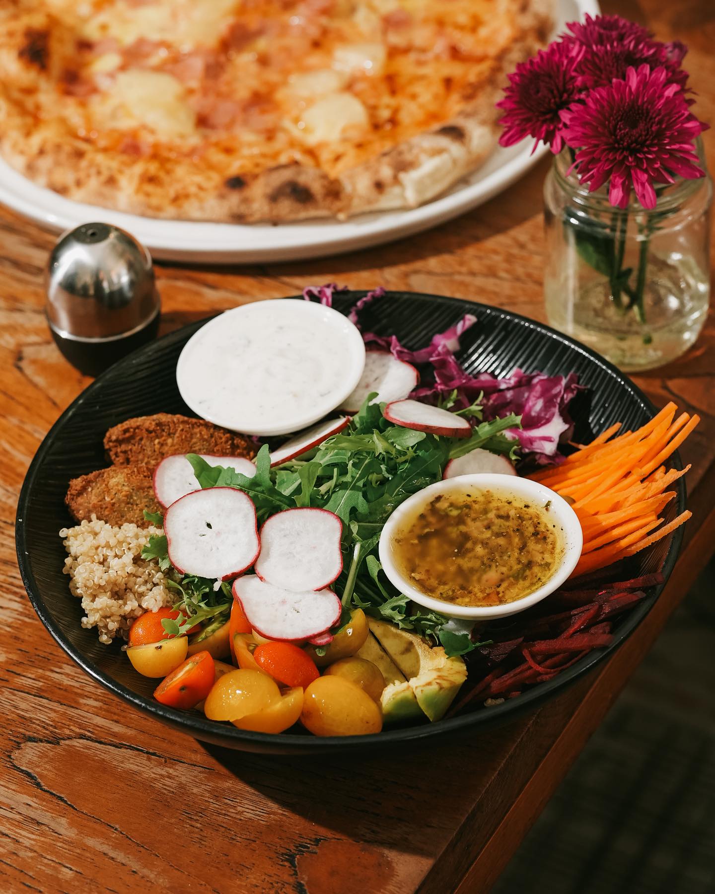 Bande Nere Pizza & Brunch