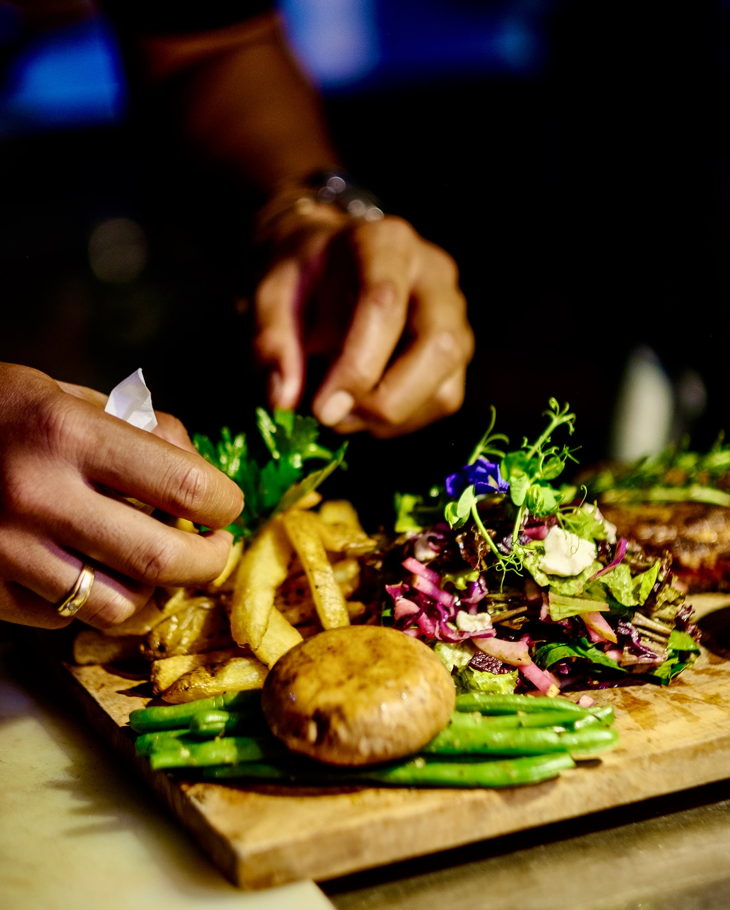 CAFE VIDA Healthy Organic Restaurant Canggu