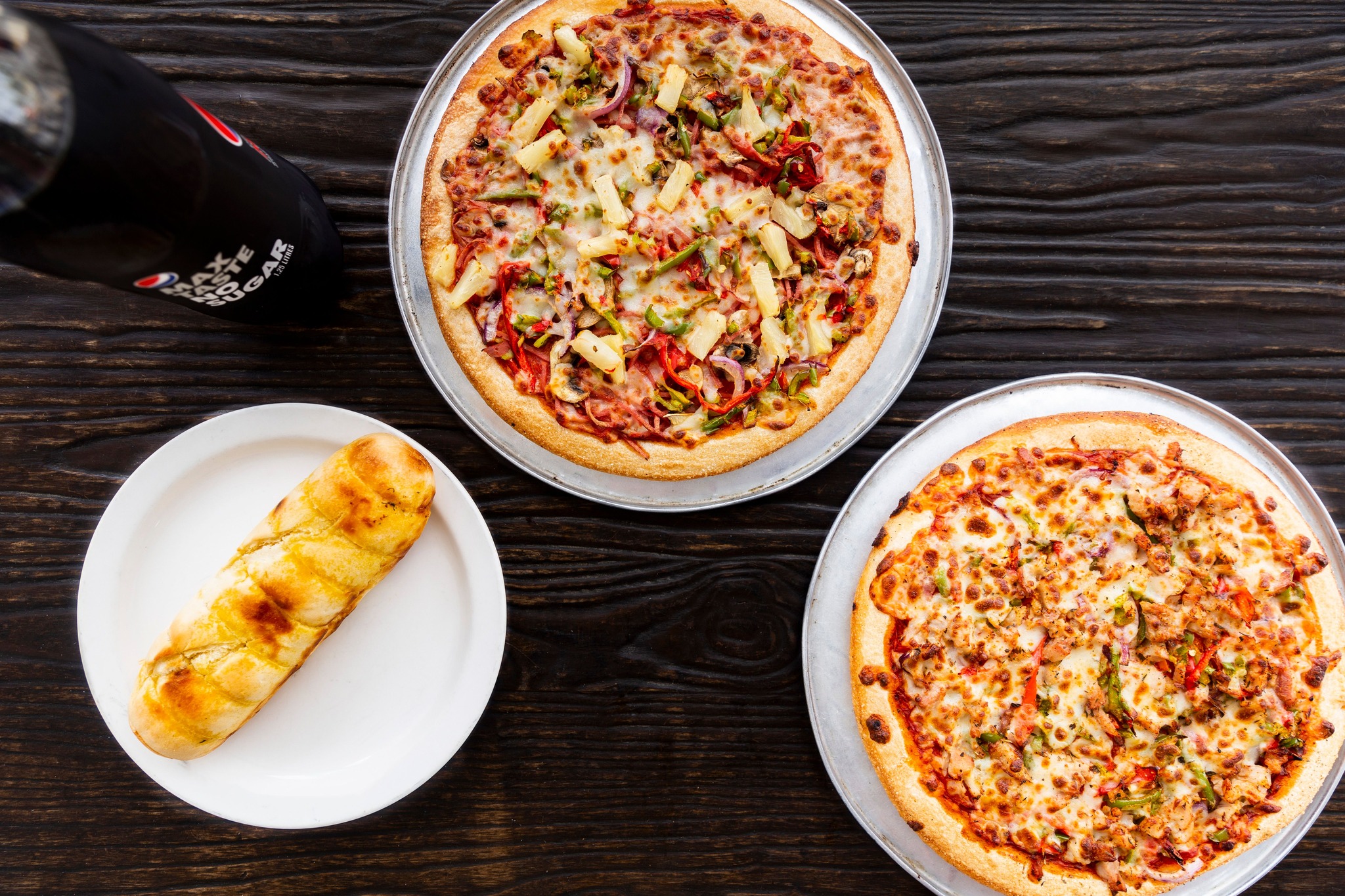 Eagle Pizzas Bendigo