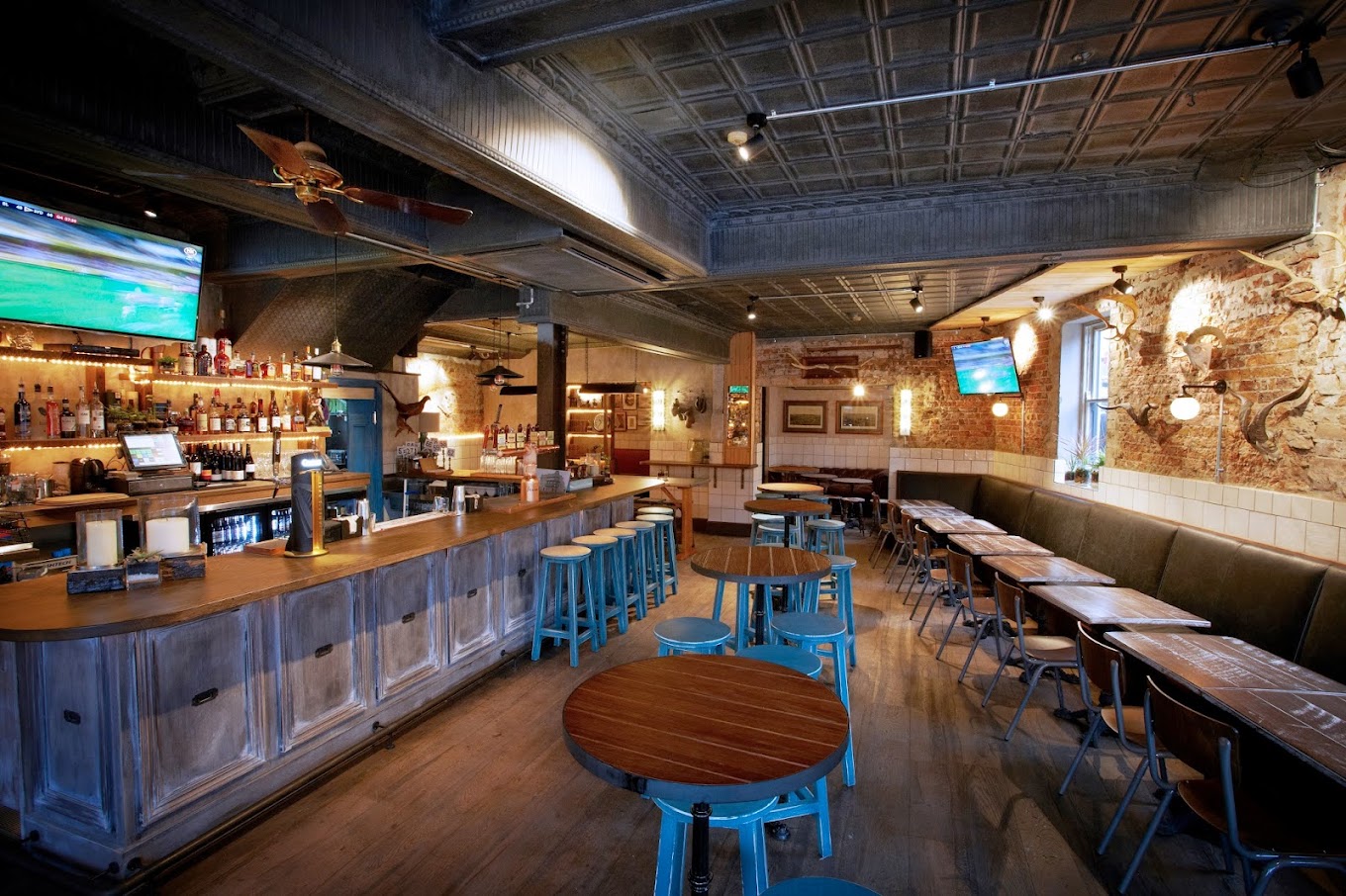 The Village Inn Paddington