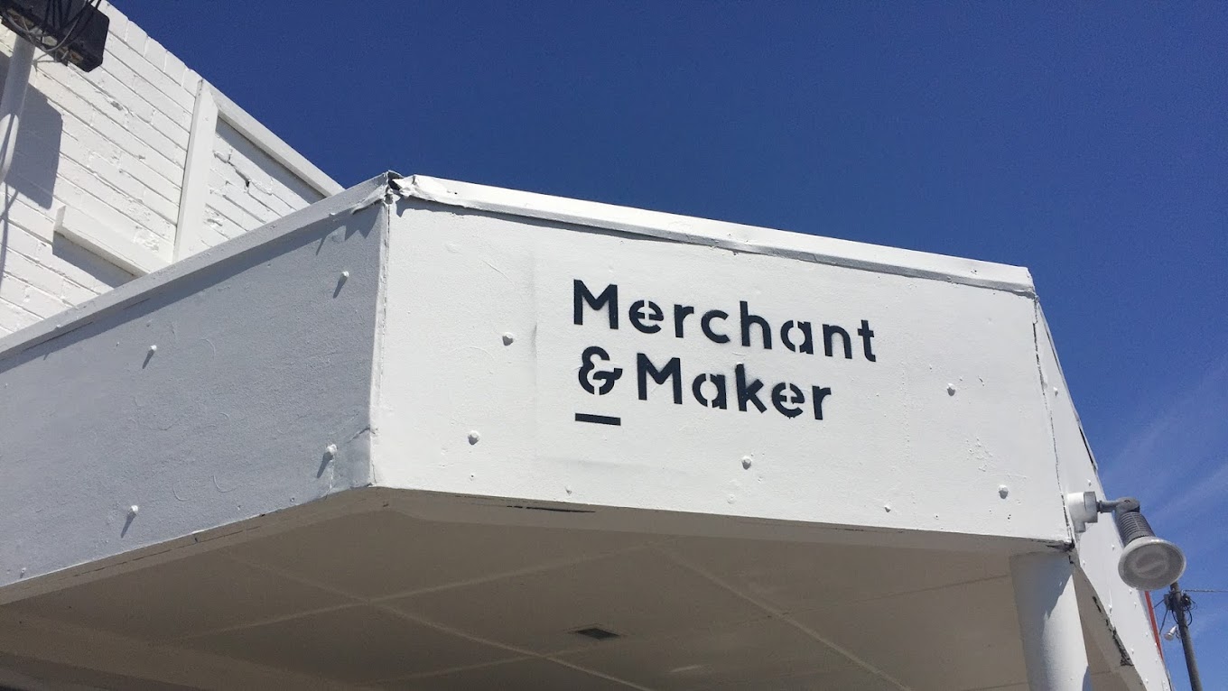 Merchant & Maker