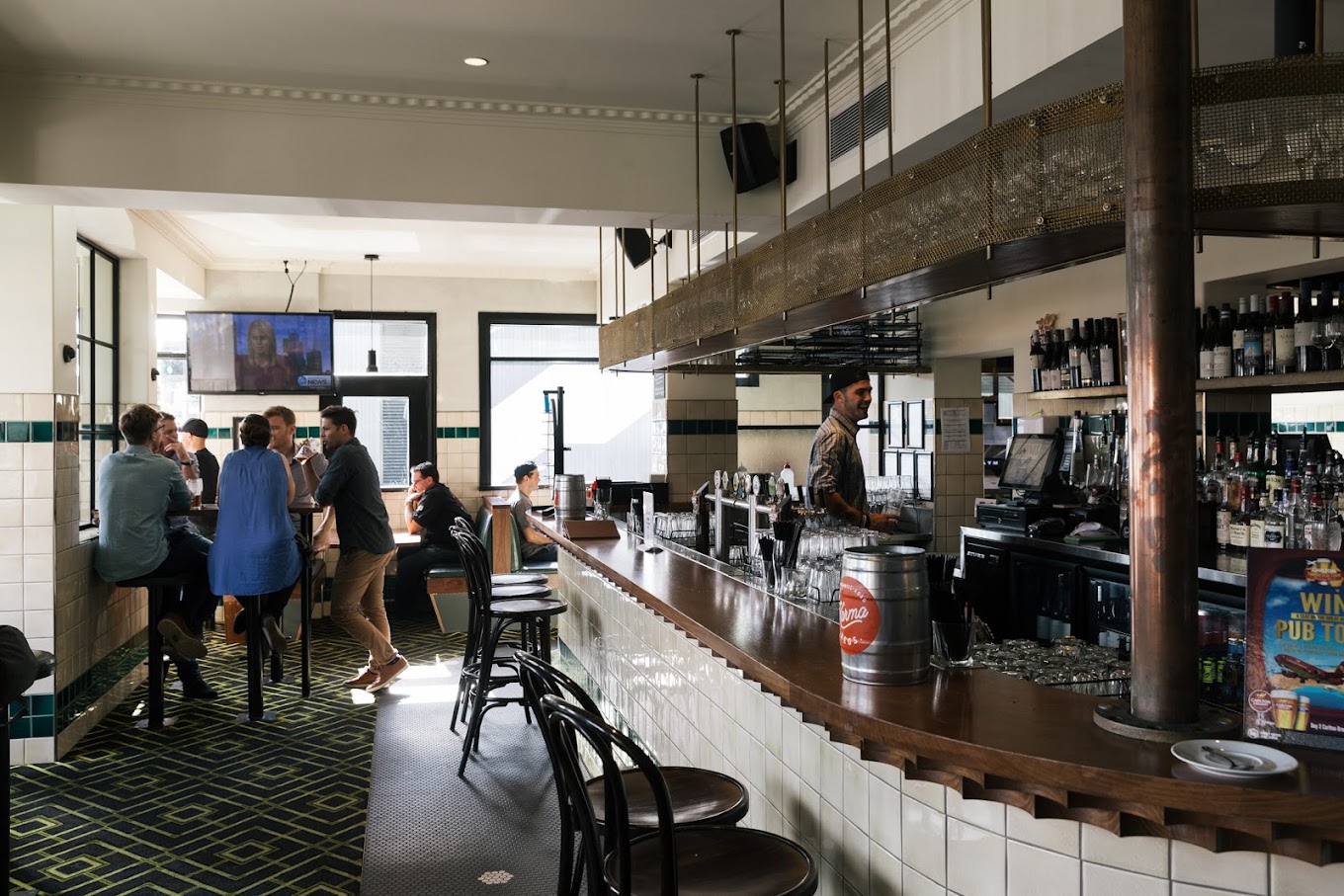 Terminus Hotel Abbotsford