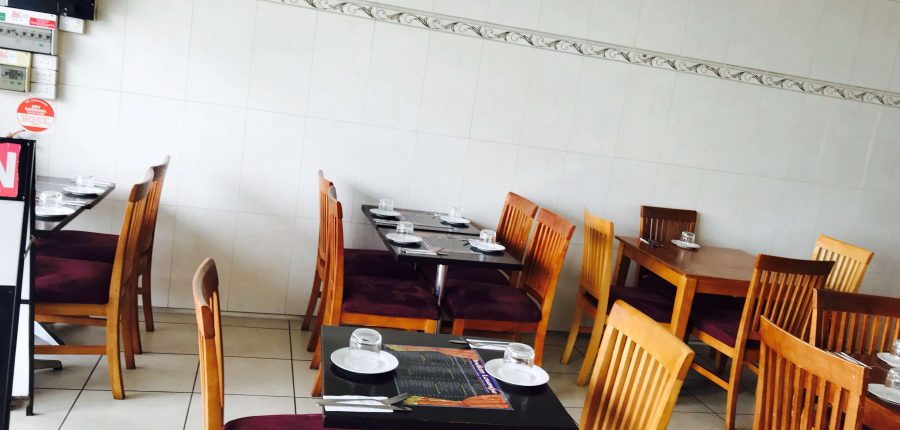 Indian Lounge