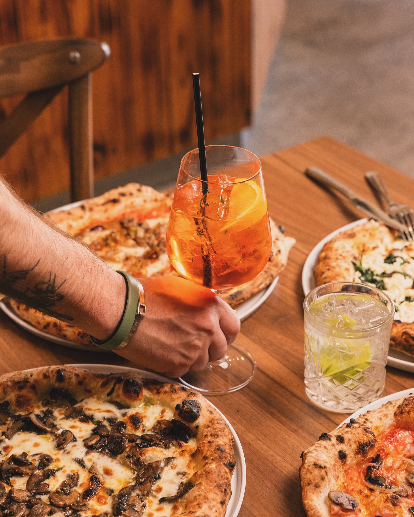 Pizzeria Poveretti
