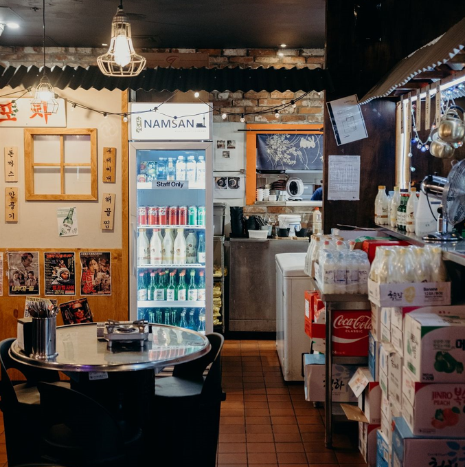 NAMSAN Korean Restaurant