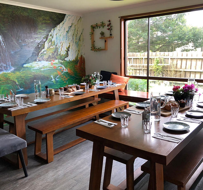 Grounded Grocer And Cafe
