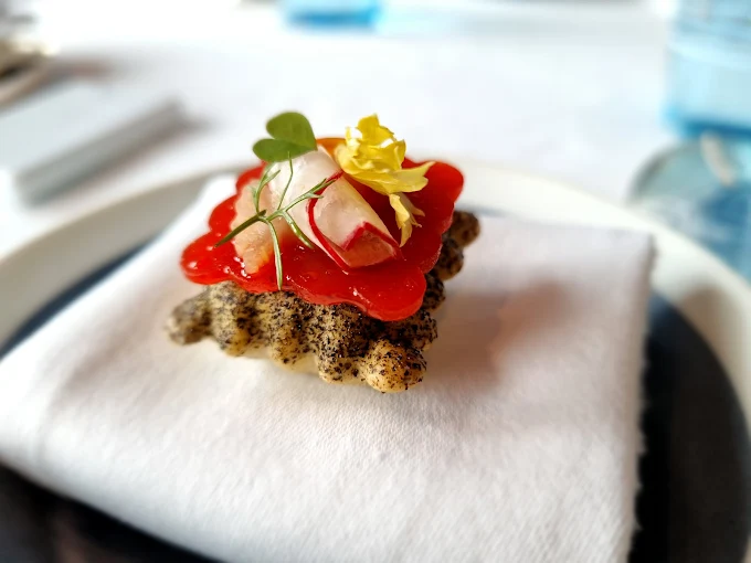 Blue by Alain Ducasse