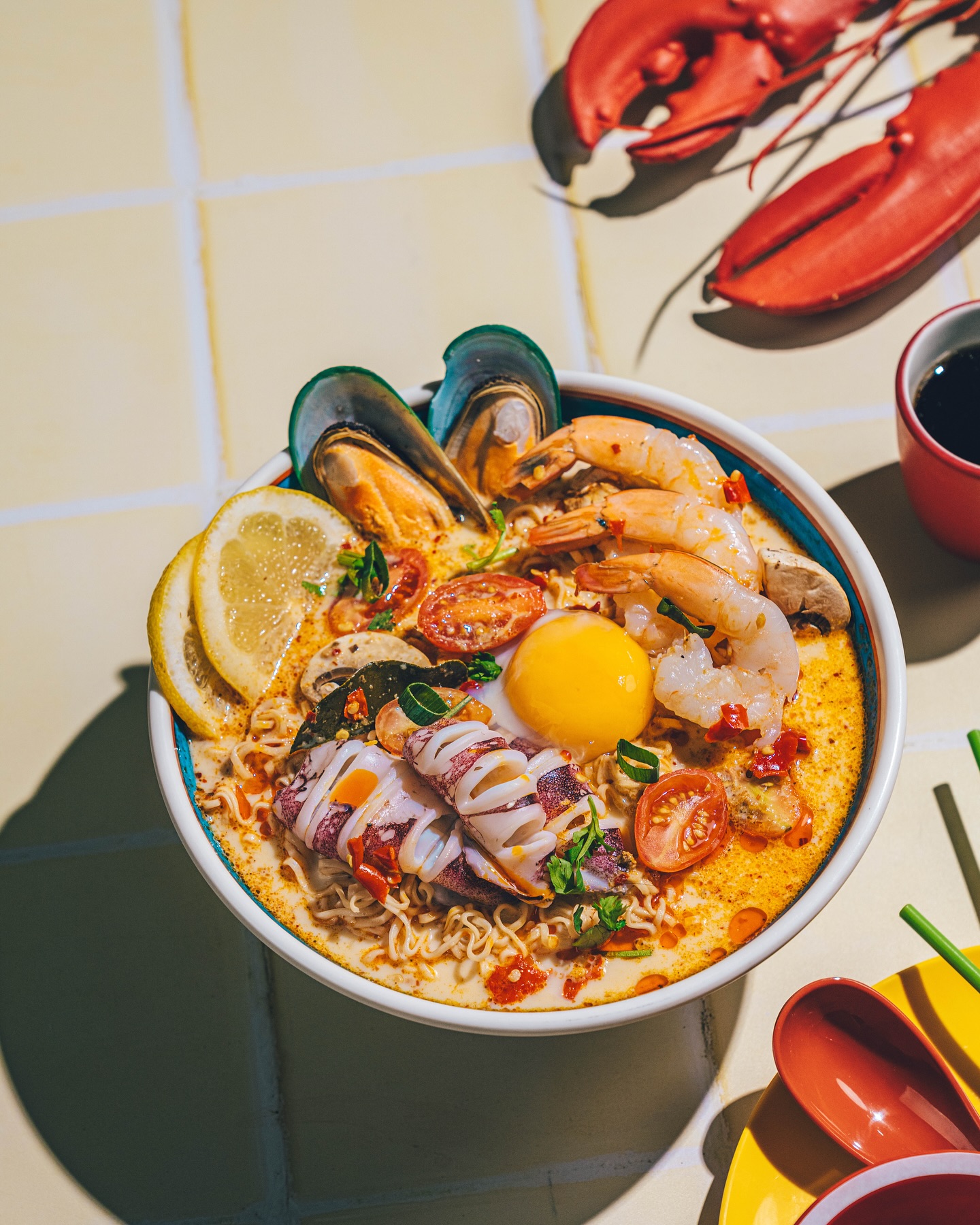 YO! HOT POT x DIM SUM