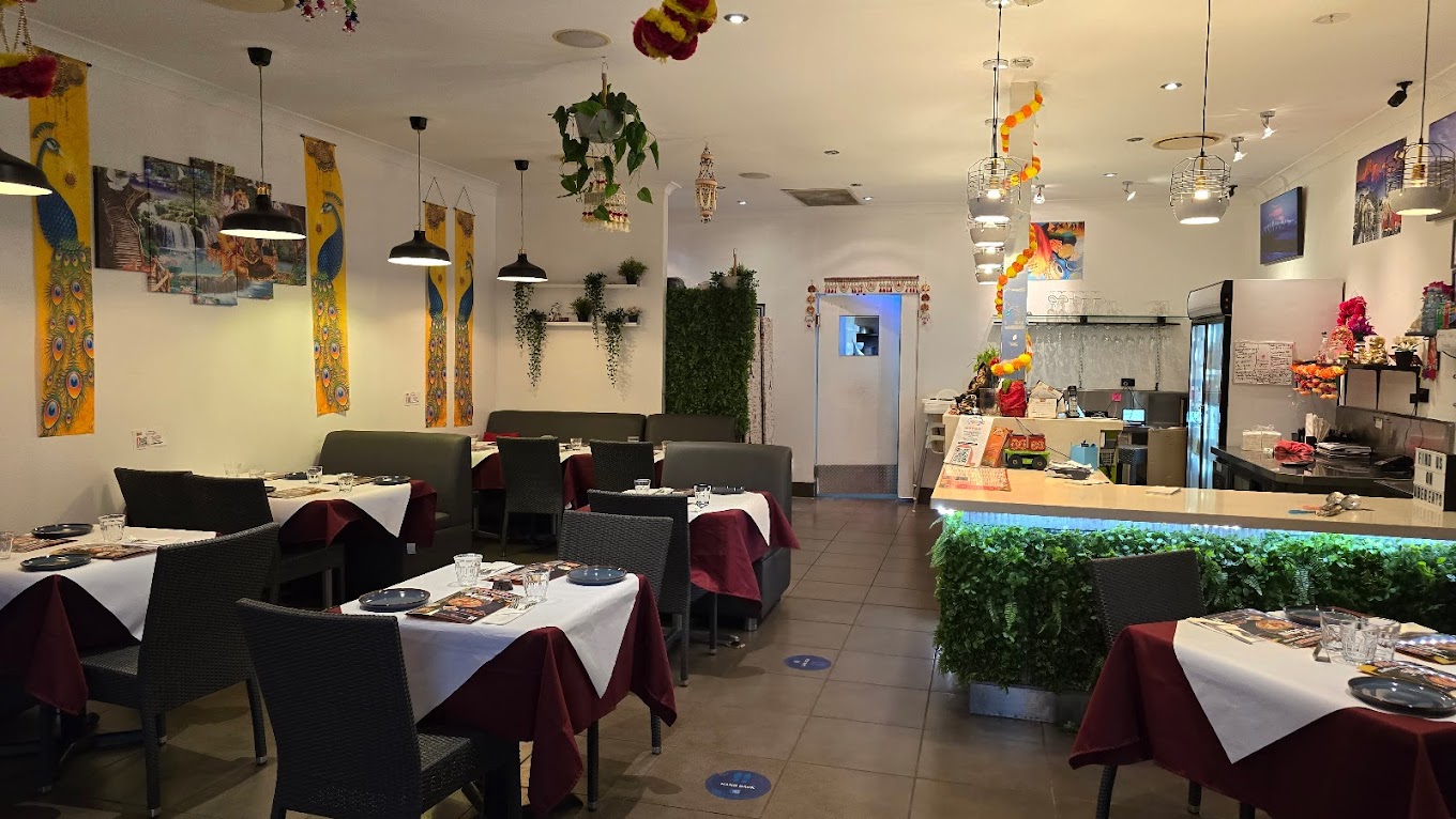 Purna Kitchen Indian Restaurant