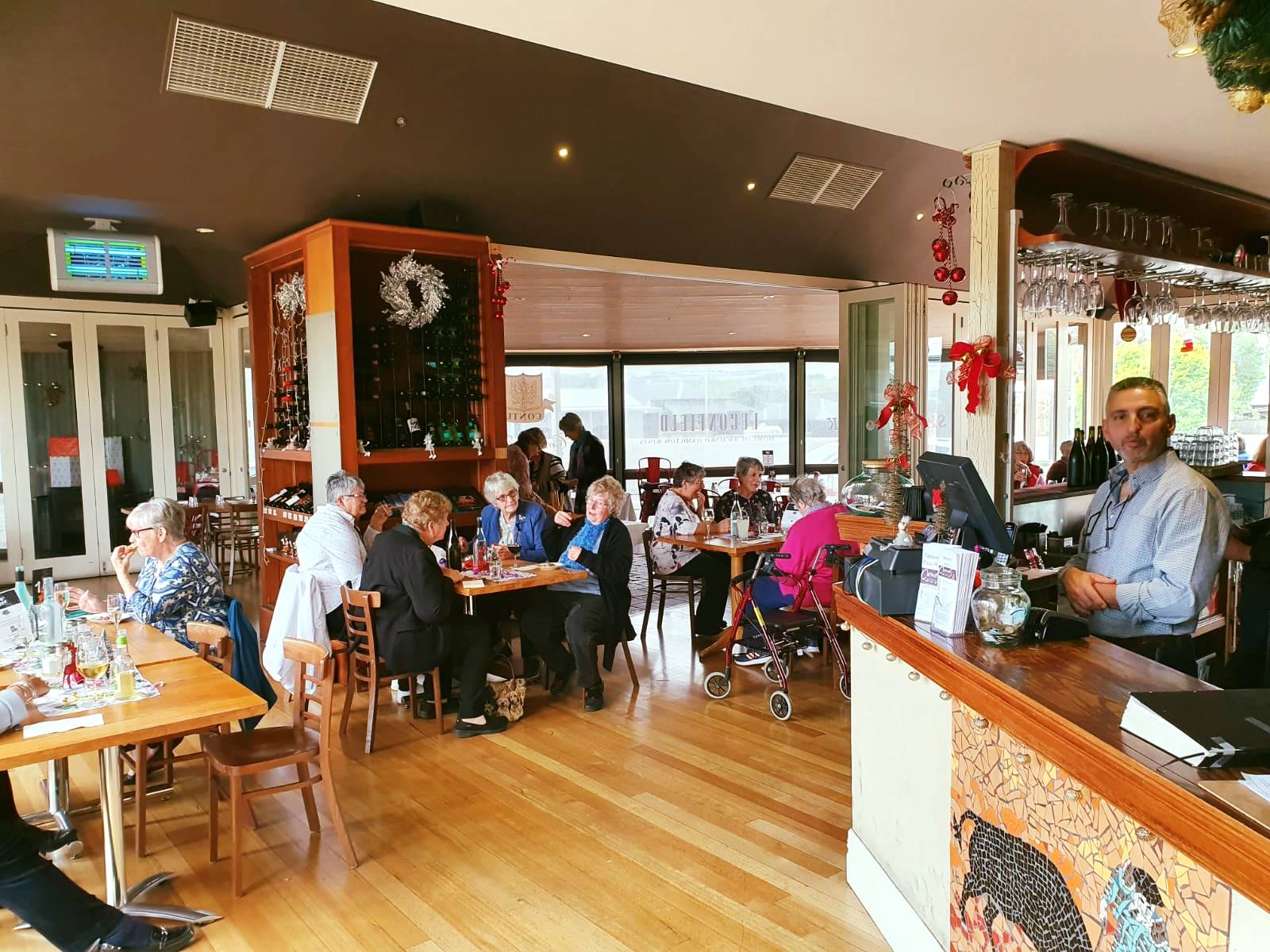 Carmel's Cafe Bar and Grill