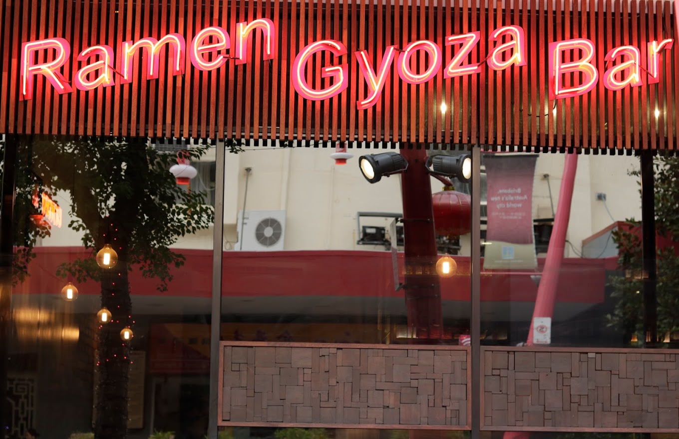 Tatsu Ramen Gyoza Bar