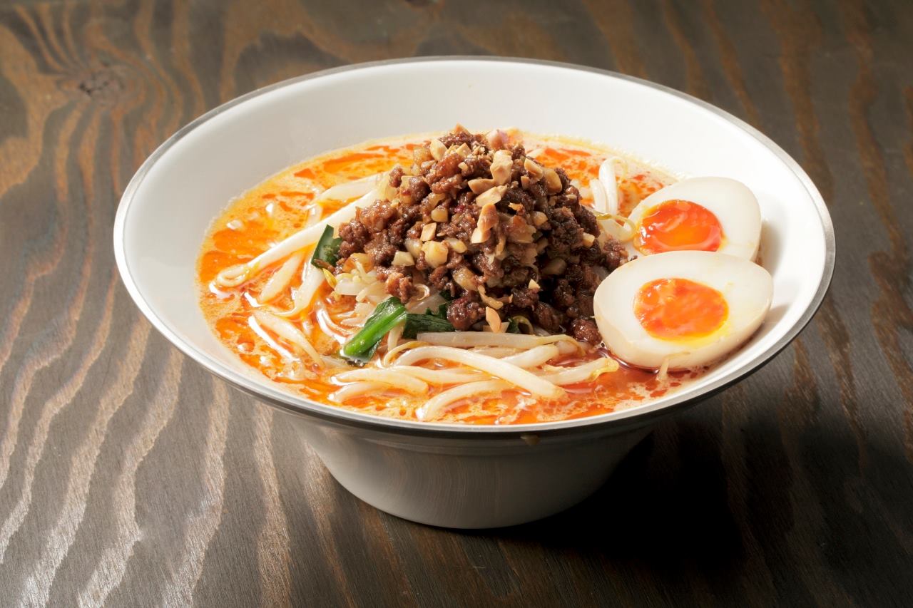 Sanpoutei Ramen